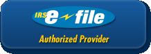IRS e-file Authorized Provider